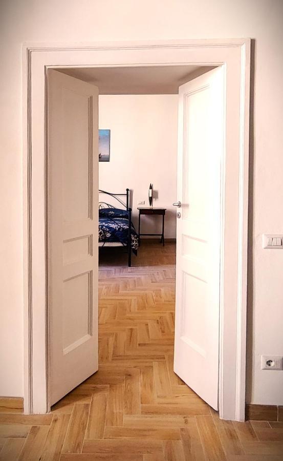 Residenza San Severo 1 Napoli Esterno foto