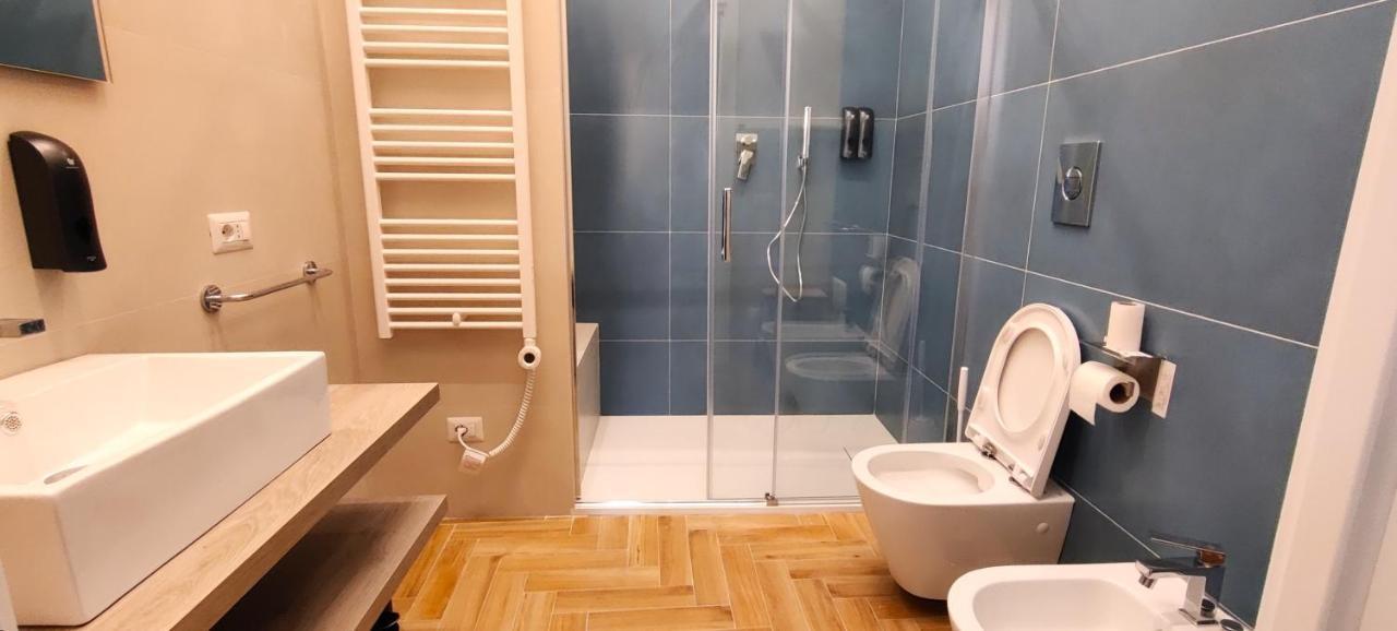 Residenza San Severo 1 Napoli Esterno foto