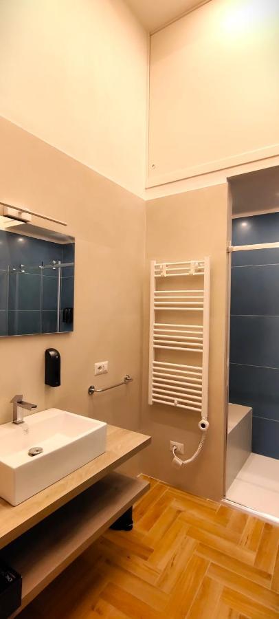 Residenza San Severo 1 Napoli Esterno foto