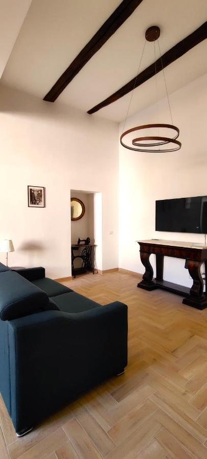 Residenza San Severo 1 Napoli Esterno foto