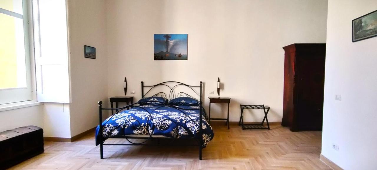 Residenza San Severo 1 Napoli Esterno foto