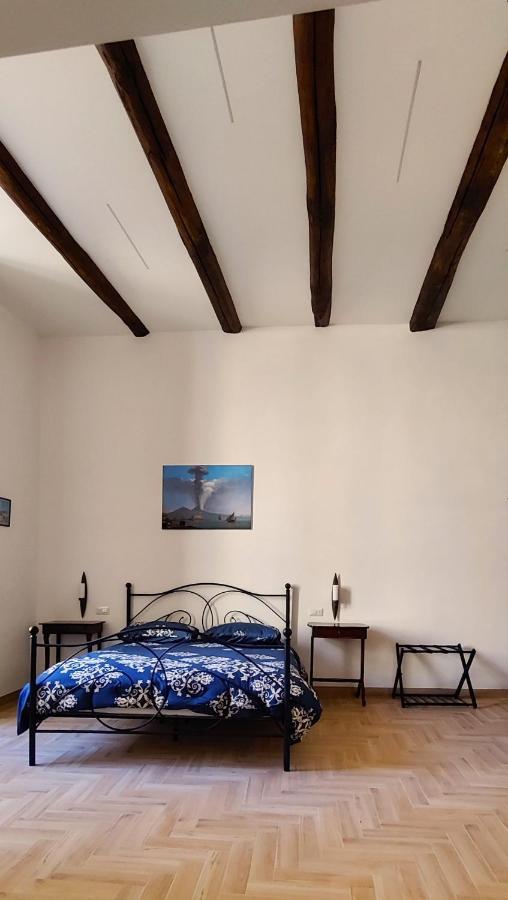 Residenza San Severo 1 Napoli Esterno foto