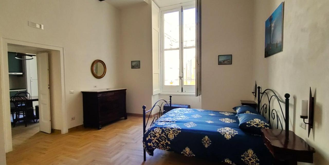 Residenza San Severo 1 Napoli Esterno foto