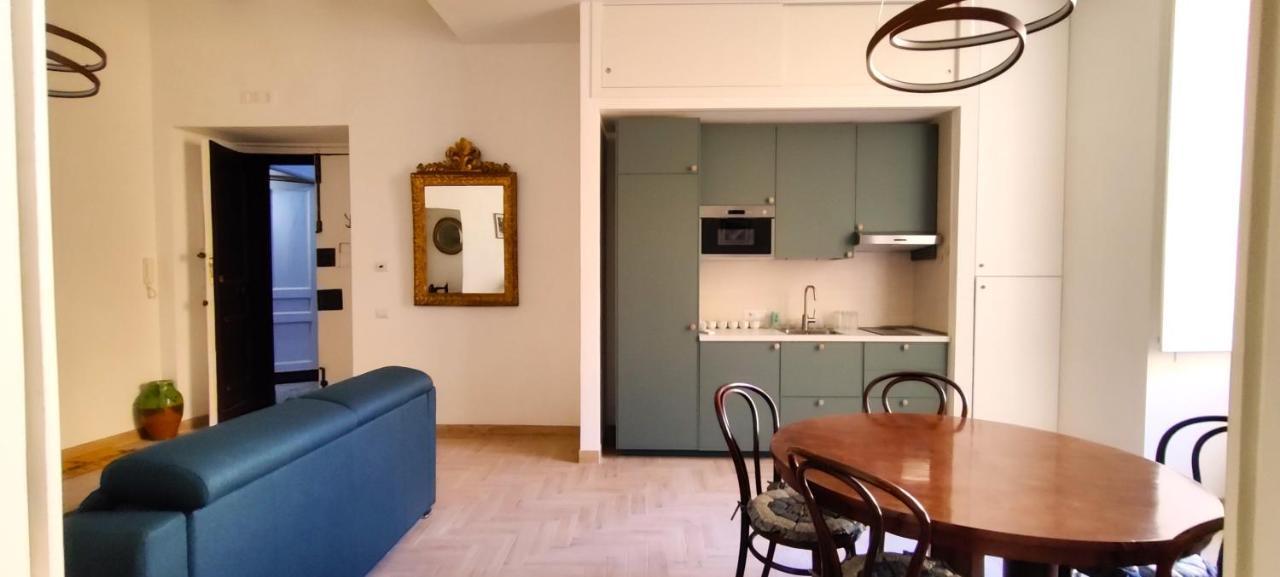 Residenza San Severo 1 Napoli Esterno foto