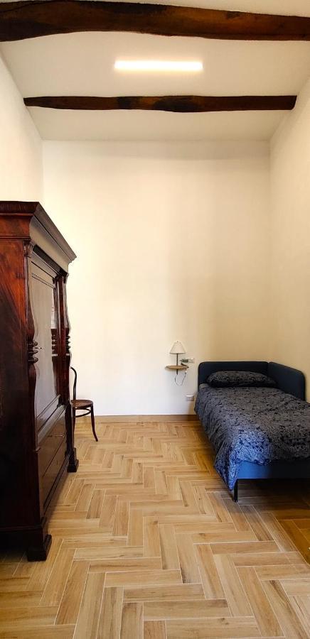 Residenza San Severo 1 Napoli Esterno foto
