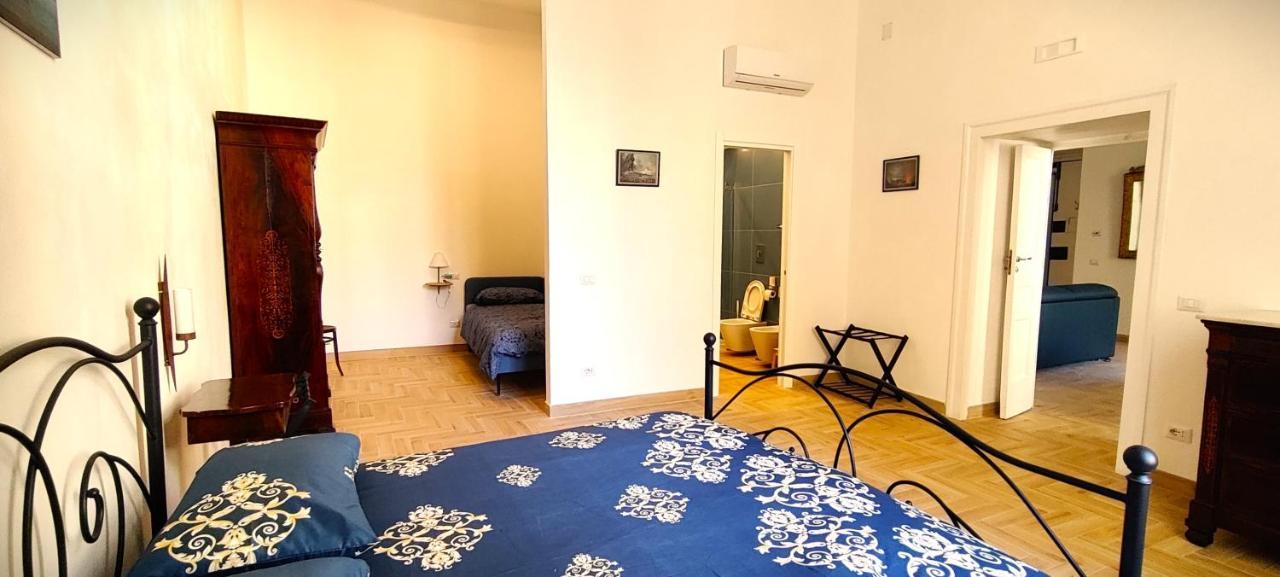 Residenza San Severo 1 Napoli Esterno foto
